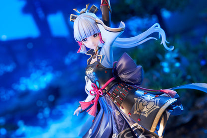 Genshin Impact Kamisato Ayaka Frostflake Heron Ver. 1/7 Figure - Image 16