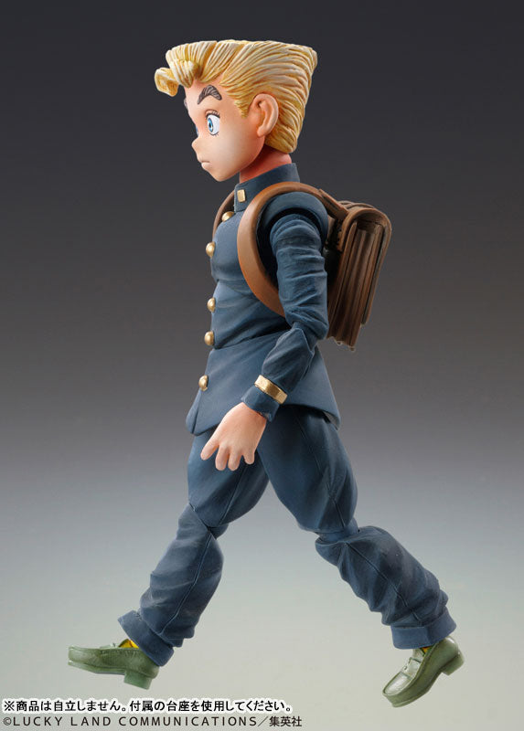 Super Action Statue JoJo's Bizarre Adventure Part 4 Koichi Hirose & Ec (Act 1) - Image 4
