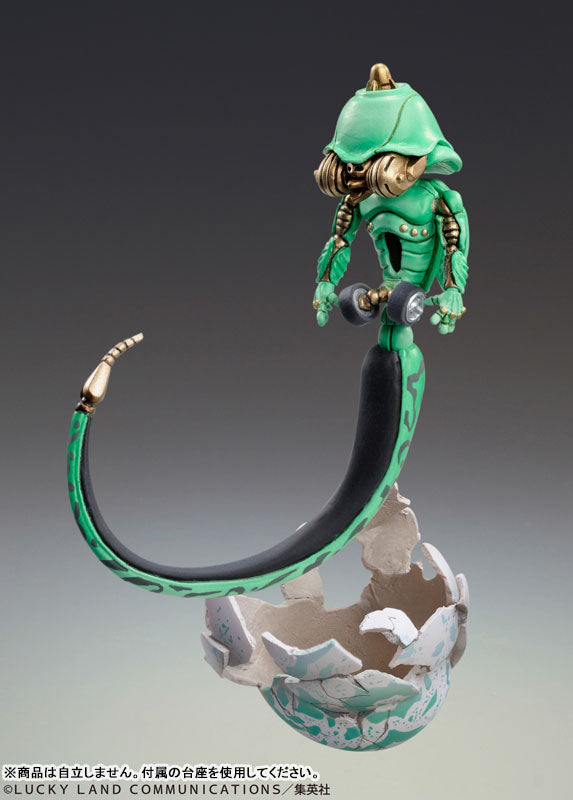 Super Action Statue JoJo's Bizarre Adventure Part 4 Koichi Hirose & Ec (Act 1) - Image 5