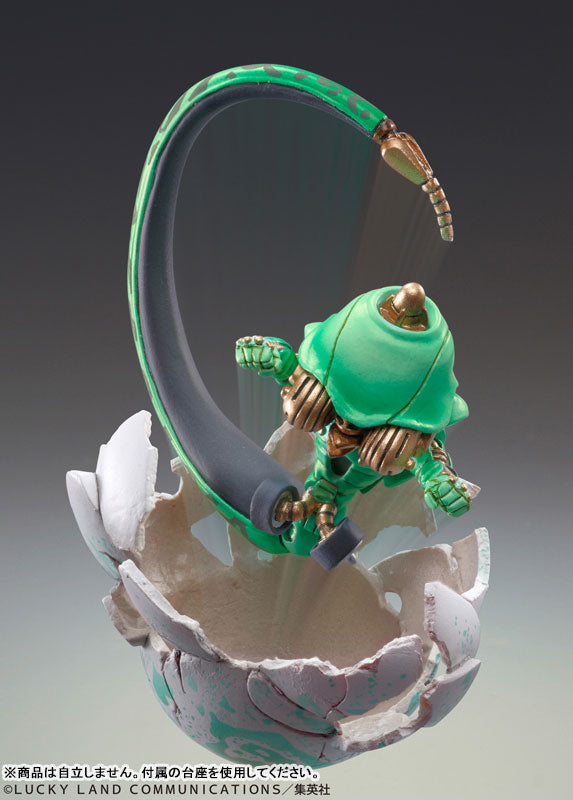 Super Action Statue JoJo's Bizarre Adventure Part 4 Koichi Hirose & Ec (Act 1) - Image 6