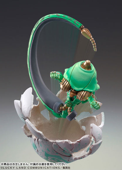 Super Action Statue JoJo's Bizarre Adventure Part 4 Koichi Hirose & Ec (Act 1) - Image 6