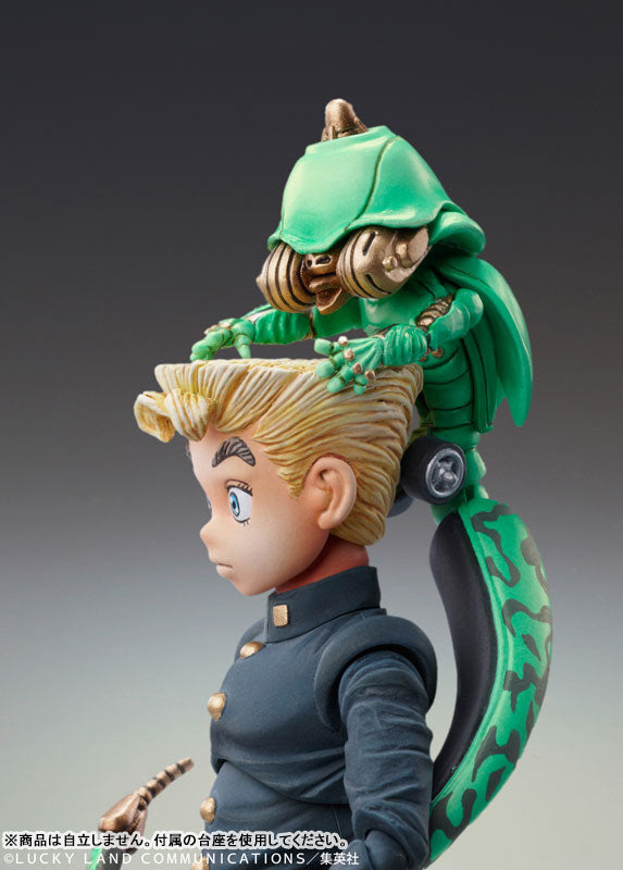 Super Action Statue JoJo's Bizarre Adventure Part 4 Koichi Hirose & Ec (Act 1) - Image 7
