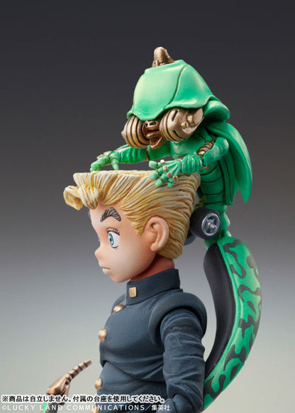Super Action Statue JoJo's Bizarre Adventure Part 4 Koichi Hirose & Ec (Act 1) - Image 7