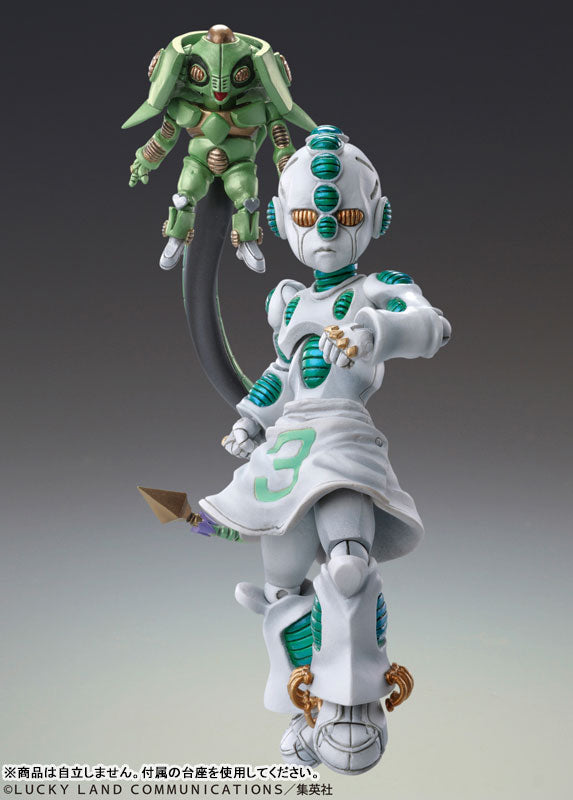 Super Action Statue JoJo's Bizarre Adventure Part 4 Ec (Act 2) & Ec (Act 3) - Image 2