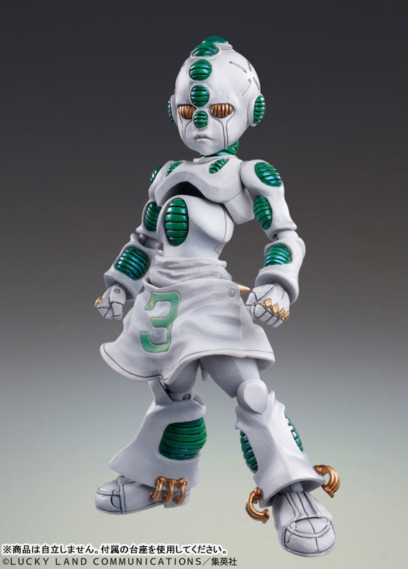 Super Action Statue JoJo's Bizarre Adventure Part 4 Ec (Act 2) & Ec (Act 3) - Image 3