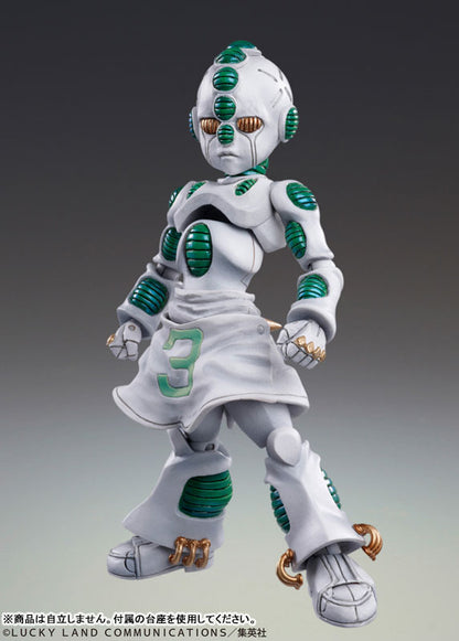 Super Action Statue JoJo's Bizarre Adventure Part 4 Ec (Act 2) & Ec (Act 3) - Image 3