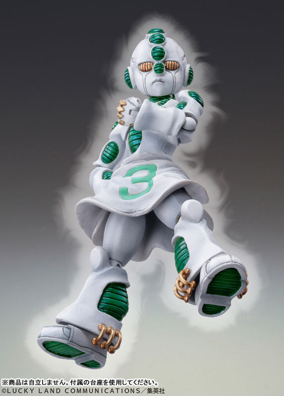Super Action Statue JoJo's Bizarre Adventure Part 4 Ec (Act 2) & Ec (Act 3) - Image 4
