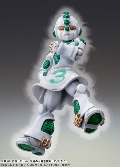 Super Action Statue JoJo's Bizarre Adventure Part 4 Ec (Act 2) & Ec (Act 3) - Image 4