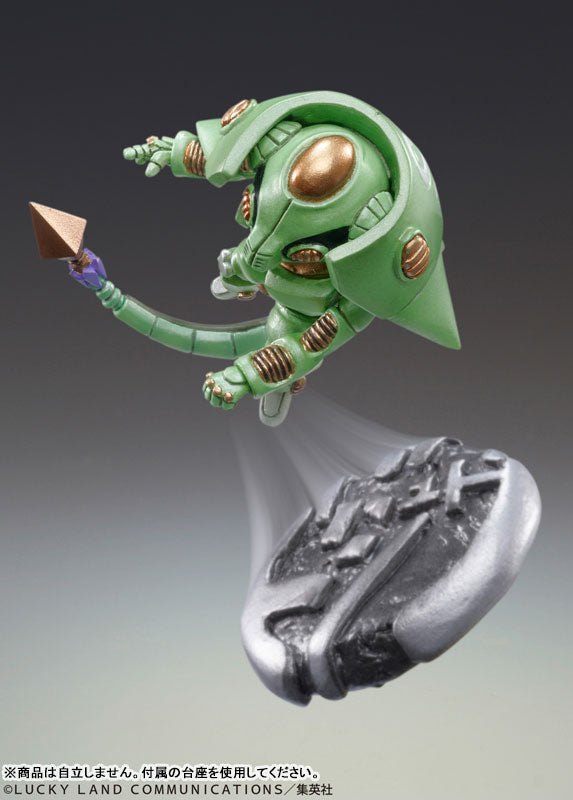 Super Action Statue JoJo's Bizarre Adventure Part 4 Ec (Act 2) & Ec (Act 3) - Image 6
