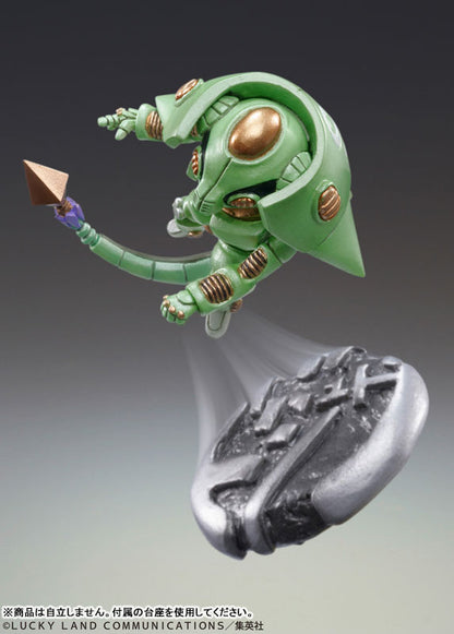 Super Action Statue JoJo's Bizarre Adventure Part 4 Ec (Act 2) & Ec (Act 3) - Image 6