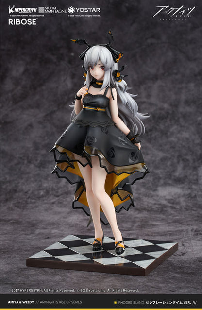 Arknights Weedy Celebration Time Ver. Figure - Image 2
