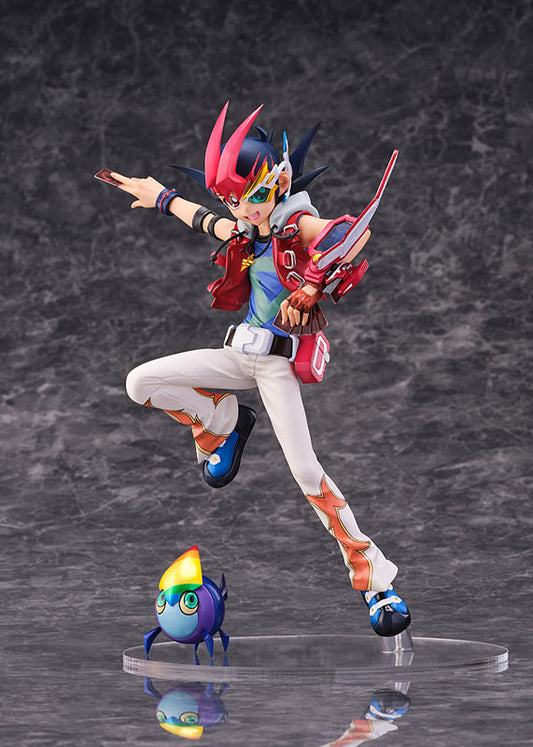 Yu-Gi-Oh! ZEXAL Yuma Tsukumo 1/7 Figure - Image 2