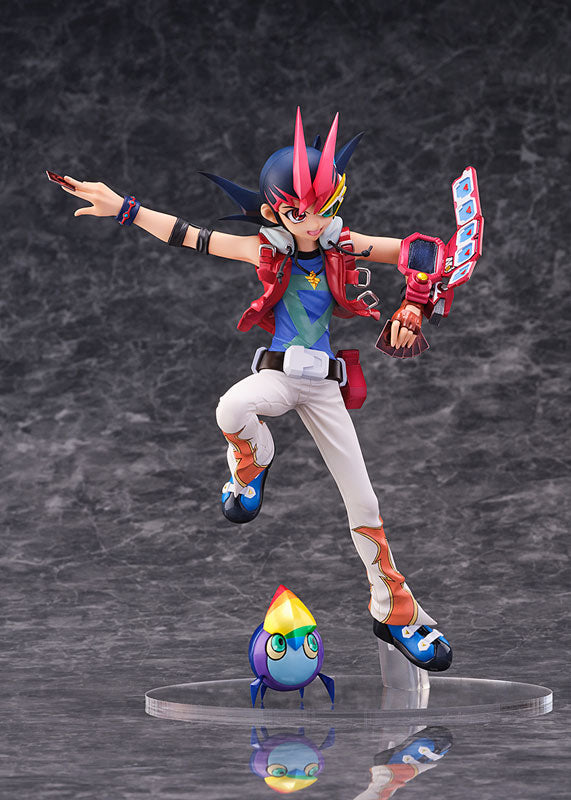 Yu-Gi-Oh! ZEXAL Yuma Tsukumo 1/7 Figure - Image 4