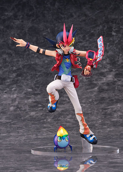 Yu-Gi-Oh! ZEXAL Yuma Tsukumo 1/7 Figure - Image 4