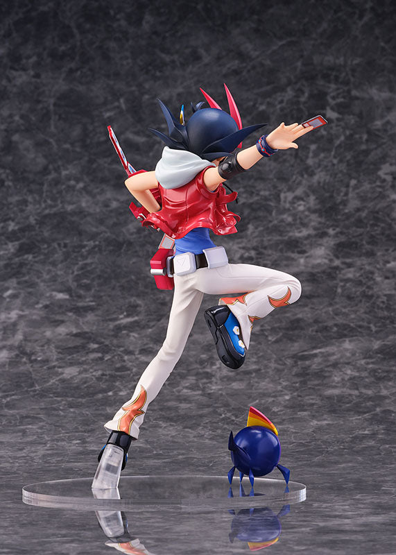 Yu-Gi-Oh! ZEXAL Yuma Tsukumo 1/7 Figure - Image 5