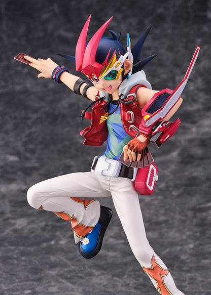 Yu-Gi-Oh! ZEXAL Yuma Tsukumo 1/7 Figure - Image 6