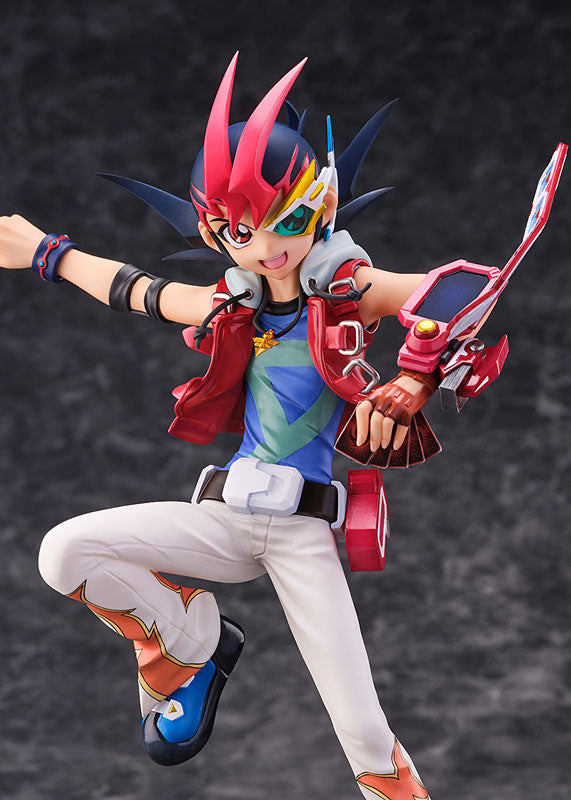 Yu-Gi-Oh! ZEXAL Yuma Tsukumo 1/7 Figure - Image 7