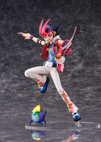 Yu-Gi-Oh! ZEXAL Yuma Tsukumo 1/7 Figure - Image 8