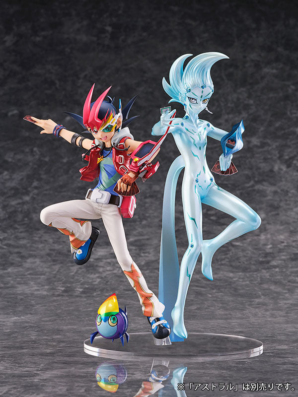 Yu-Gi-Oh! ZEXAL Yuma Tsukumo 1/7 Figure - Image 10