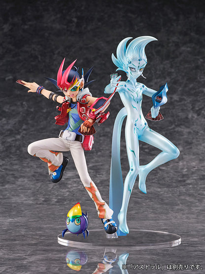 Yu-Gi-Oh! ZEXAL Yuma Tsukumo 1/7 Figure - Image 10