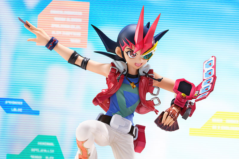 Yu-Gi-Oh! ZEXAL Yuma Tsukumo 1/7 Figure - Image 14