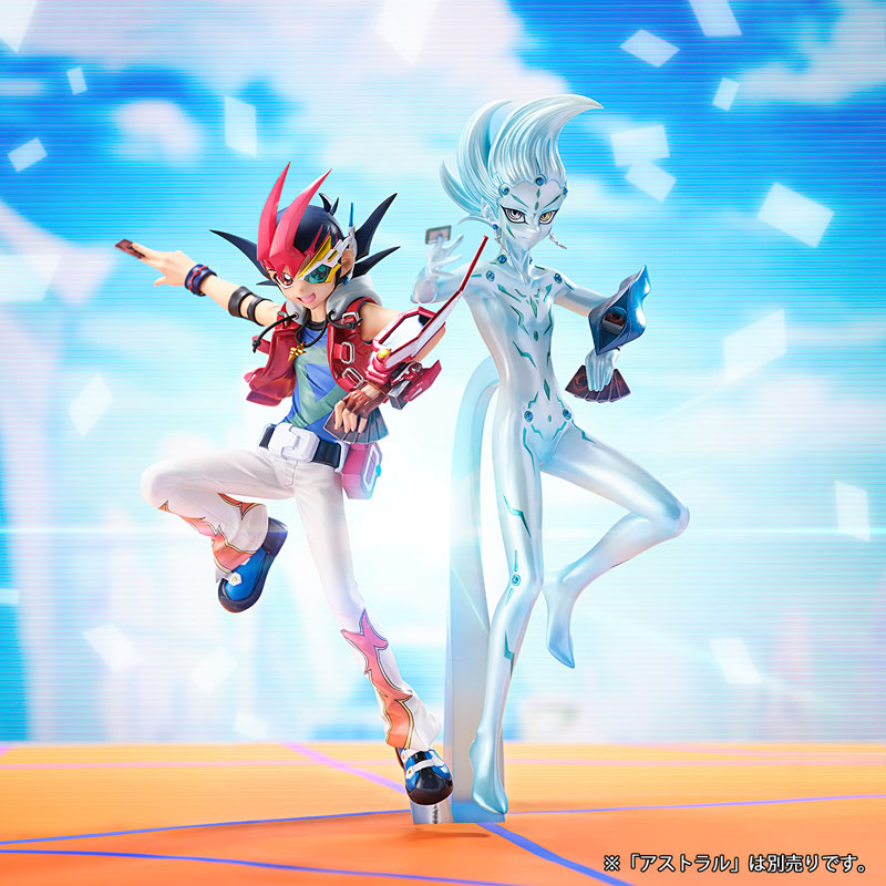 Yu-Gi-Oh! ZEXAL Yuma Tsukumo 1/7 Figure - Image 17