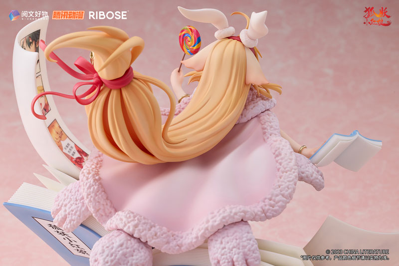 Fox Spirit Matchmaker Susu Tushan Hongchenqianyuan Ver. 1/7 Figure - Image 8