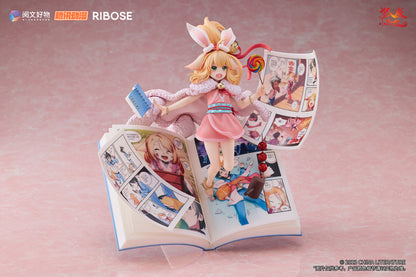 Fox Spirit Matchmaker Susu Tushan Hongchenqianyuan Ver. 1/7 Figure - Image 11