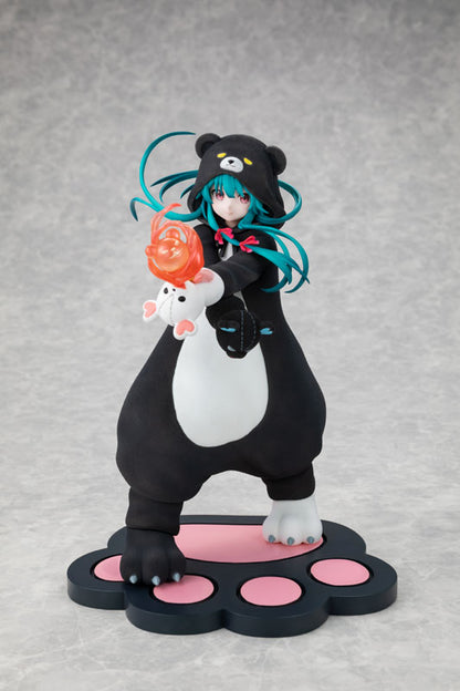 KDcolle Kuma Kuma Kuma Bear - Punch! Yuna KADOKAWA Special Set 1/7 Figure - Image 2