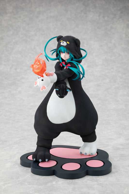 KDcolle Kuma Kuma Kuma Bear - Punch! Yuna KADOKAWA Special Set 1/7 Figure - Image 3