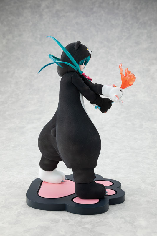 KDcolle Kuma Kuma Kuma Bear - Punch! Yuna KADOKAWA Special Set 1/7 Figure - Image 4