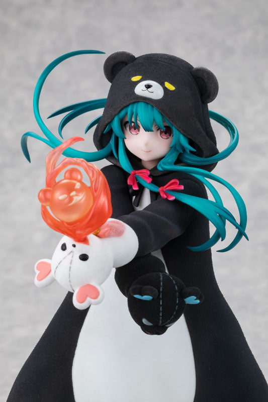 KDcolle Kuma Kuma Kuma Bear - Punch! Yuna KADOKAWA Special Set 1/7 Figure - Image 5