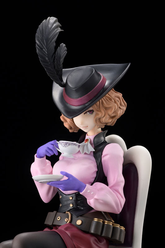 Persona 5 Royal Haru Okumura Phantom Thief Ver. 1/7 Figure - Image 8
