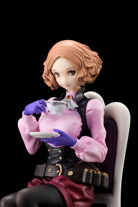 Persona 5 Royal Haru Okumura Phantom Thief Ver. 1/7 Figure - Image 9