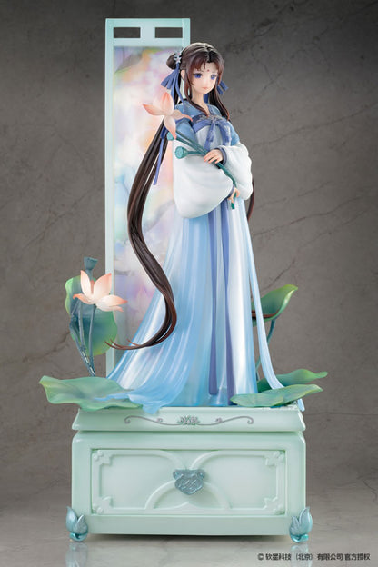 Chinese Paladin: Sword and Fairy Zhao Ling-Er "Shi Hua Ji" Xian Ling Xian Zong ver. 1/7 Figure Deluxe Edition - Image 2