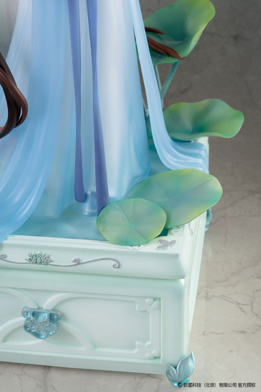 Chinese Paladin: Sword and Fairy Zhao Ling-Er "Shi Hua Ji" Xian Ling Xian Zong ver. 1/7 Figure Deluxe Edition - Image 7