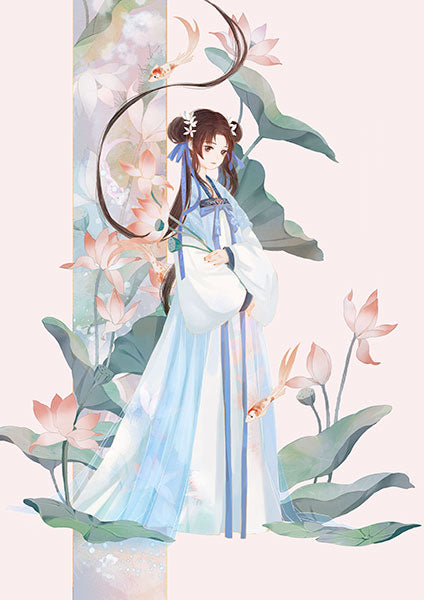 Chinese Paladin: Sword and Fairy Zhao Ling-Er "Shi Hua Ji" Xian Ling Xian Zong ver. 1/7 Figure Deluxe Edition - Image 11