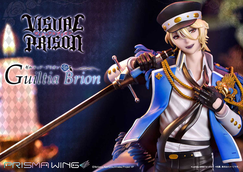 PRISMA WING Visual Prison Guiltia Brion 1/7 Scale Figure - Image 3