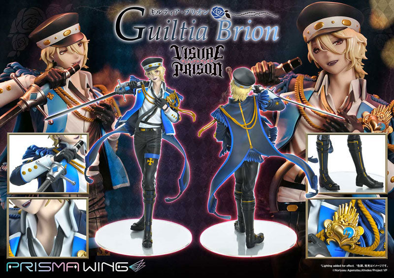 PRISMA WING Visual Prison Guiltia Brion 1/7 Scale Figure - Image 4