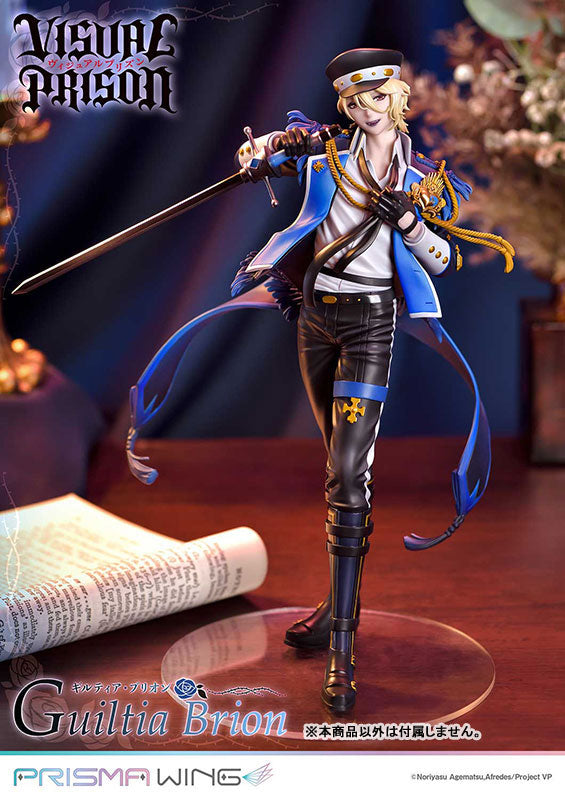 PRISMA WING Visual Prison Guiltia Brion 1/7 Scale Figure - Image 5