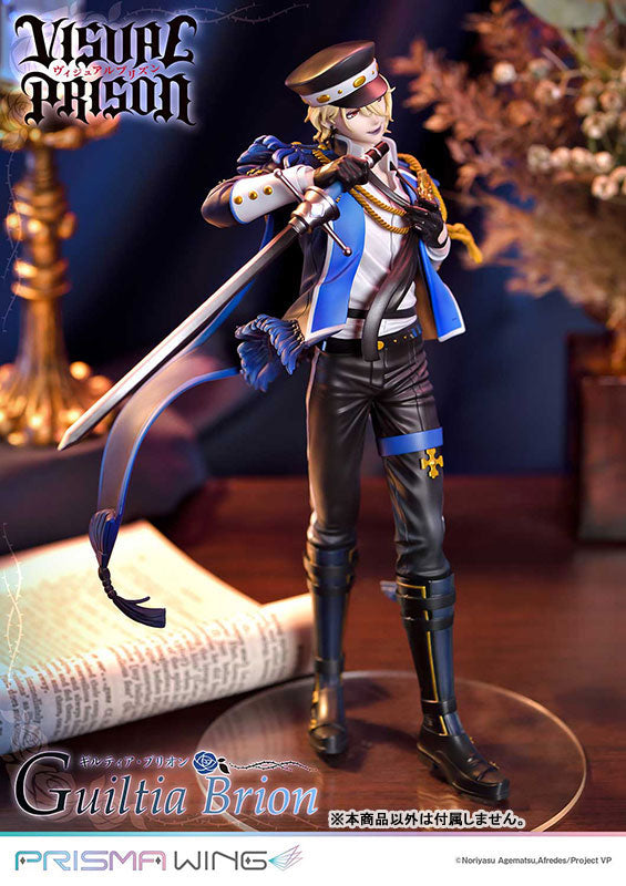 PRISMA WING Visual Prison Guiltia Brion 1/7 Scale Figure - Image 7
