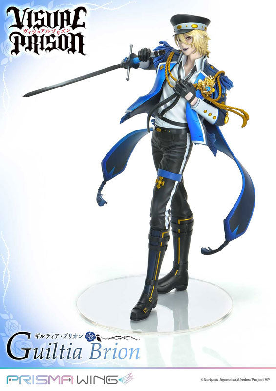 PRISMA WING Visual Prison Guiltia Brion 1/7 Scale Figure - Image 8