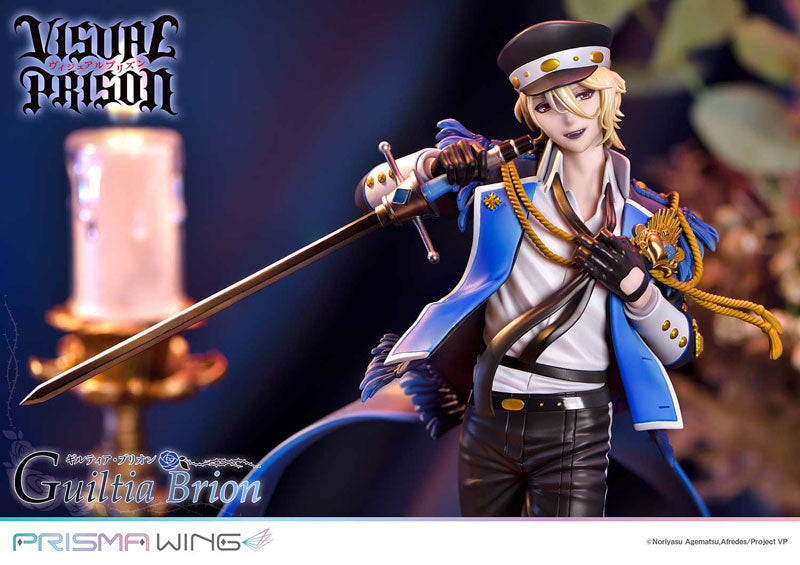 PRISMA WING Visual Prison Guiltia Brion 1/7 Scale Figure - Image 12