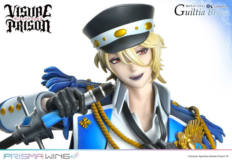 PRISMA WING Visual Prison Guiltia Brion 1/7 Scale Figure - Image 15