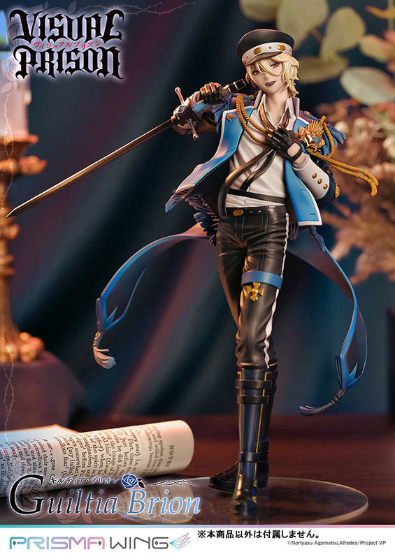 PRISMA WING Visual Prison Guiltia Brion 1/7 Scale Figure - Image 17