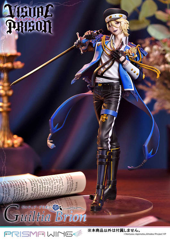 PRISMA WING Visual Prison Guiltia Brion 1/7 Scale Figure - Image 18
