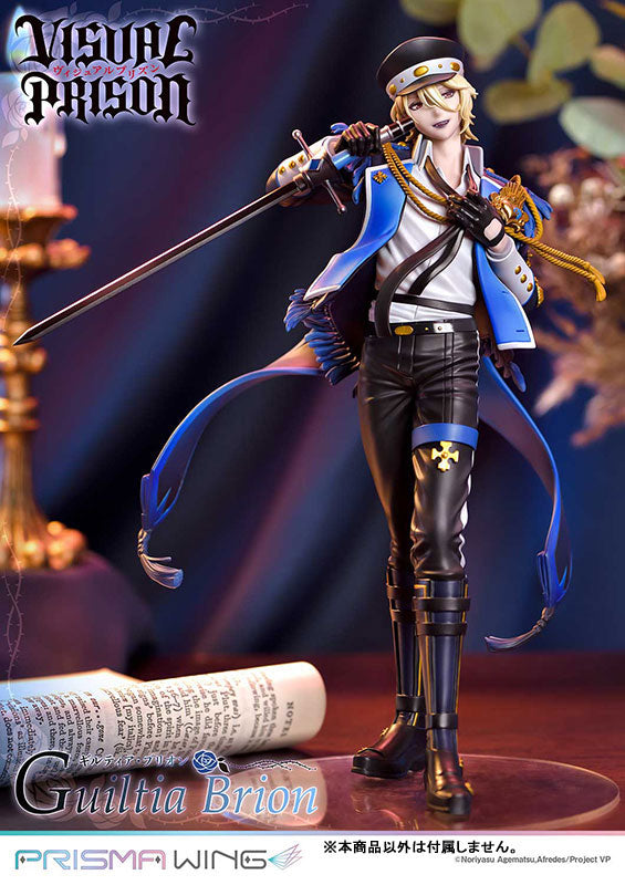 PRISMA WING Visual Prison Guiltia Brion 1/7 Scale Figure - Image 19