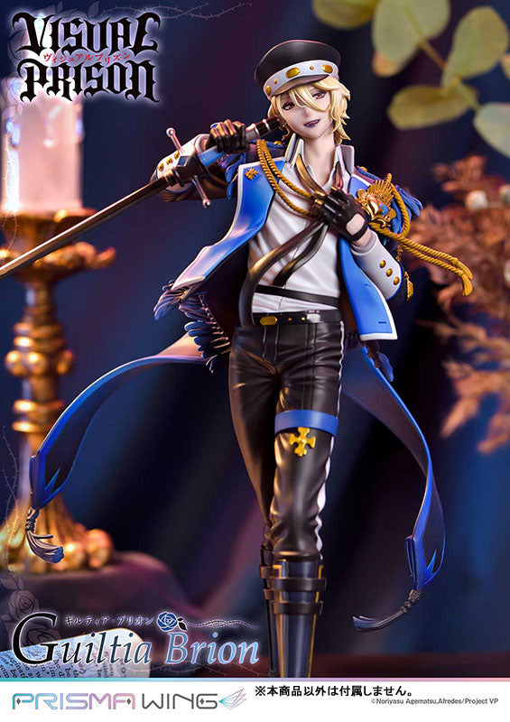 PRISMA WING Visual Prison Guiltia Brion 1/7 Scale Figure - Image 20