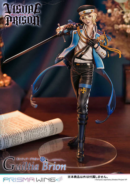 PRISMA WING Visual Prison Guiltia Brion 1/7 Scale Figure - Image 21
