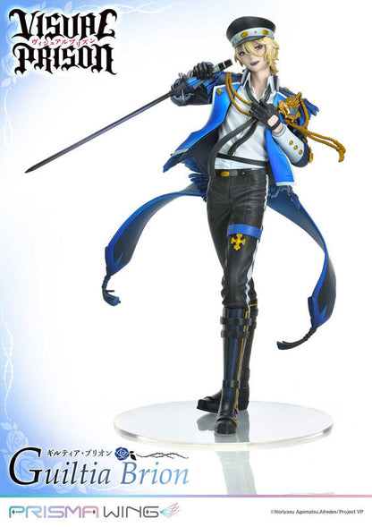 PRISMA WING Visual Prison Guiltia Brion 1/7 Scale Figure - Image 23